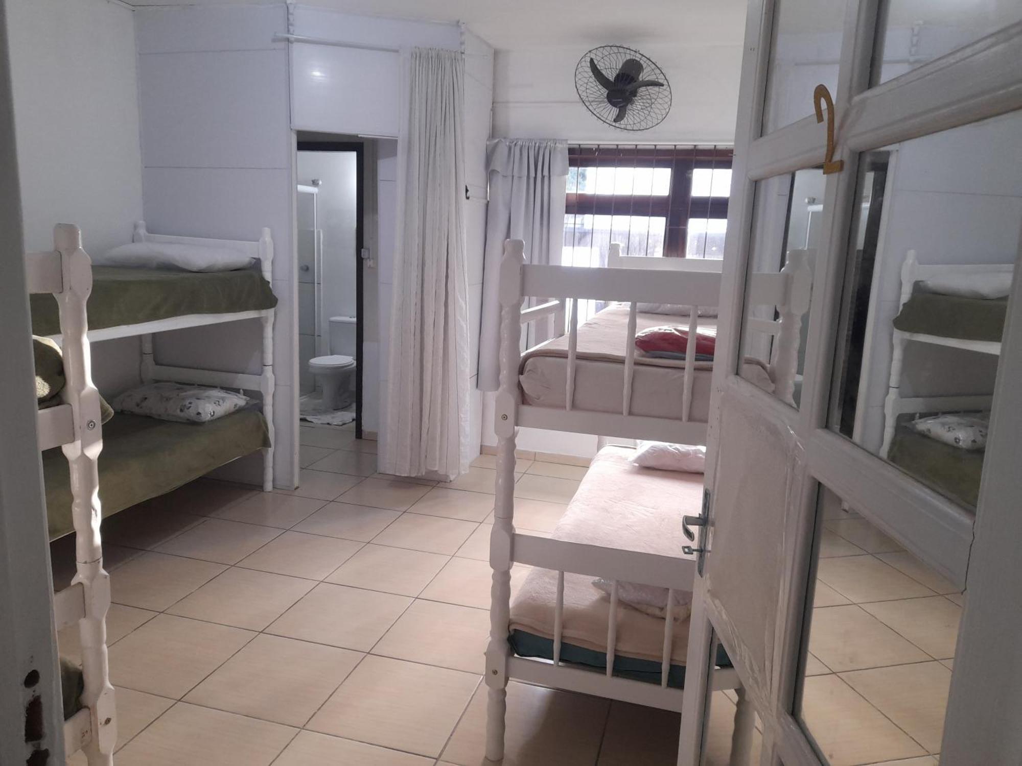 Hostel Feel Home Blumenau Luaran gambar